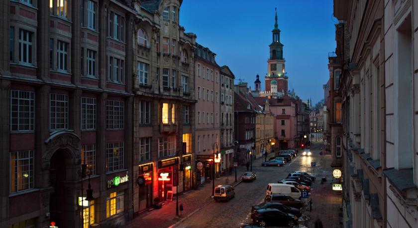 1 Night In Poznań - Apartments