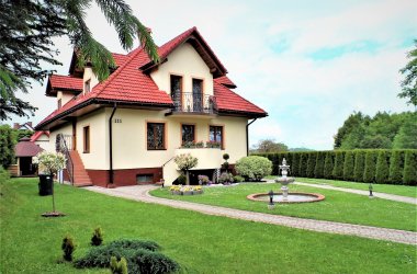 111 Pokoje i domki w Bieszczadach nad Soliną