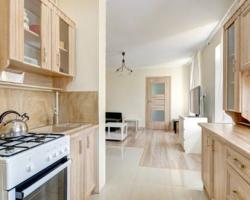 3 City Apartments - Corner