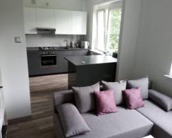 5 min walk from Spodek Katowice