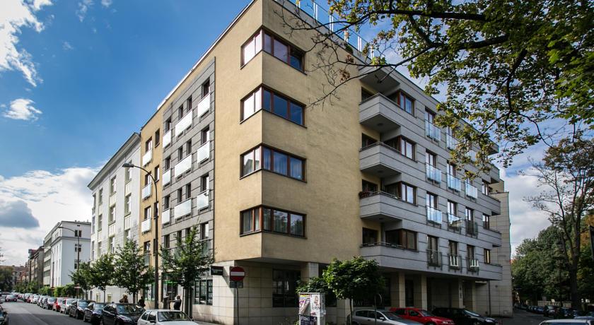 AAA Krakow Apartments - Atlantis Apartments
