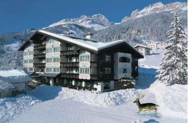 Alpen Hotel Corona ****