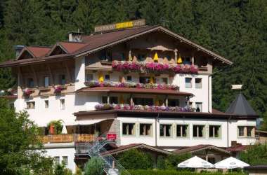 Alpin-Hotel Schrofenblick Familie Raimund Eberl