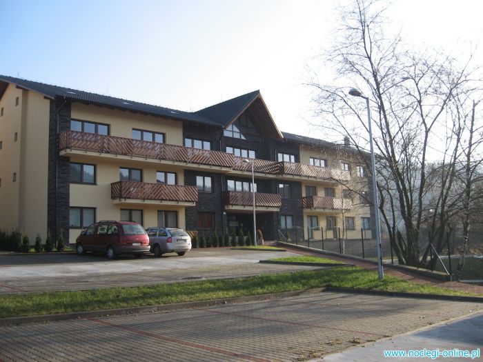 Apartament 4 osobowy całoroczny