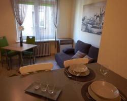 Apartament Aleja Fontann