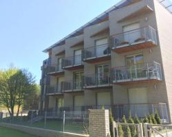 Apartament Bałtycka