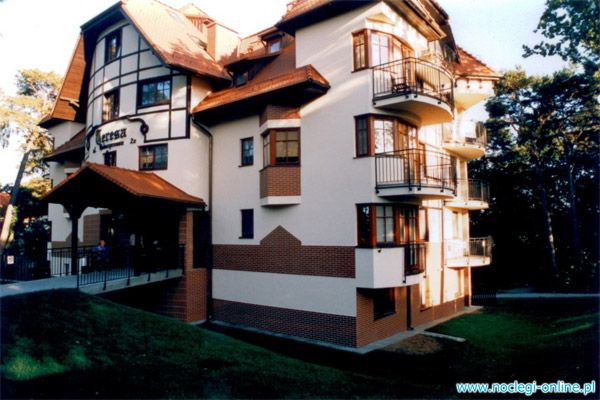 Apartament Blisko Morza