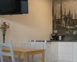 Apartament Bulwar Portowy