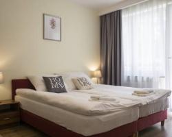 Apartament Centrum - Piłsudskiego 17