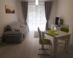 Apartament Centrum Szczecin