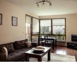 Apartament Cicha DeLuxe