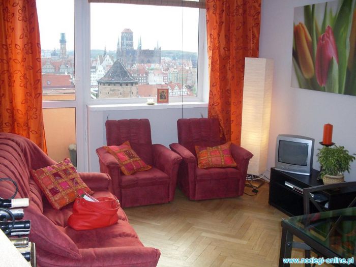 Apartament Gdańsk Stare Miasto