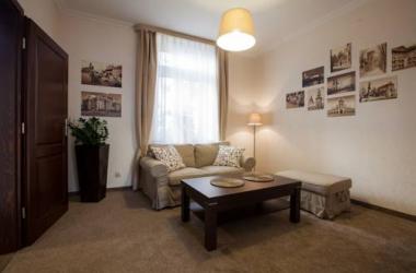 Apartament Globus