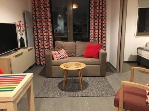 Apartament Hausbrandta