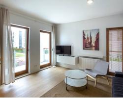 Apartament Heweliusza