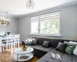 Apartament Jaśminowy