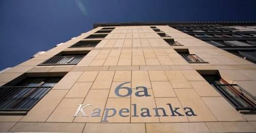 Apartament Kapelanka 6a