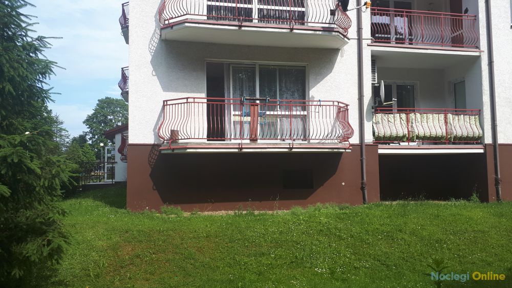 Apartament Kołobrzeg Podczele