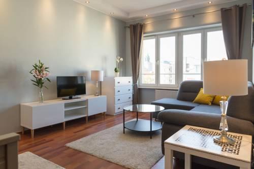 Apartament Kopernika by City Quality