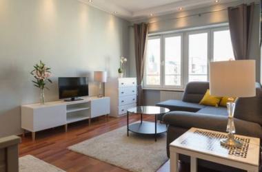 Apartament Kopernika by City Quality