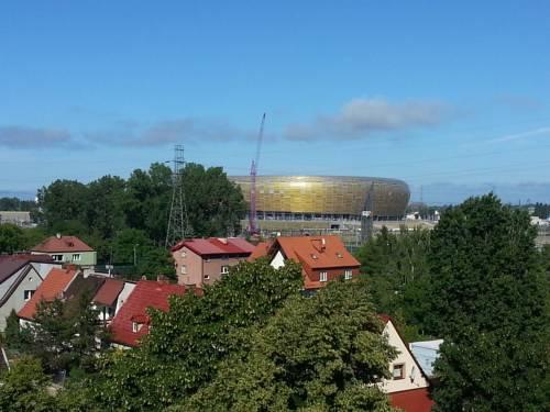 Apartament Kościuszki