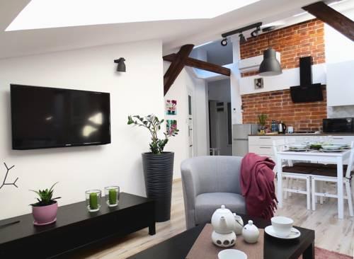 Apartament krakowski GIMO