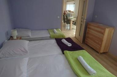 Apartament Miodowy