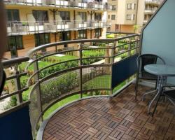 Apartament Motyl