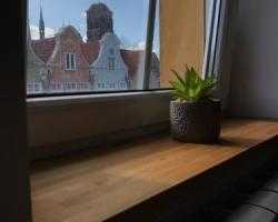 Apartament na poddaszu