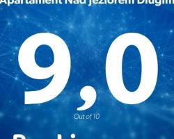 Apartament Nad Jeziorem Dlugim