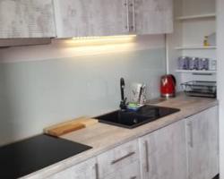 Apartament nad morzem