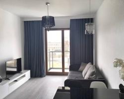 Apartament Nowa Letnica