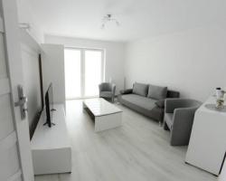 Apartament Ocean Spokojny