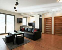 Apartament Ogrody Hallera