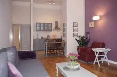 Apartament Plac Teatralny