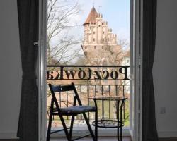 Apartament Pocztówka