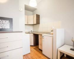Apartament Podjazd I
