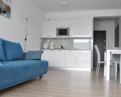Apartament Polanki Klonowa