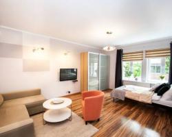 Apartament przy Krewetce