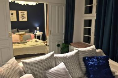 Apartament przy lwach