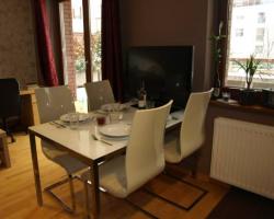 Apartament przy parku