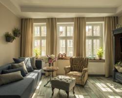Apartament Samira