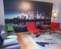 Apartament Schumana