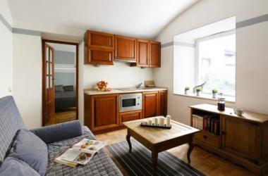 Apartament Siemiradzkiego