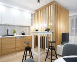 Apartament Skandynawski
