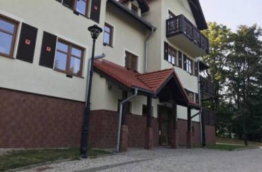 Apartament Szklarki