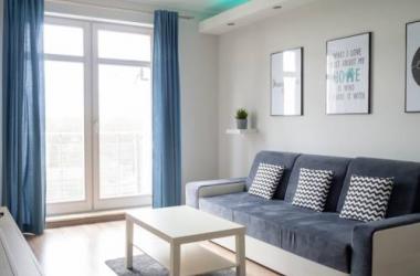 Apartament Turkusowy