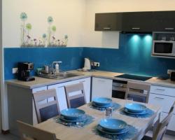 Apartament Turkusowy