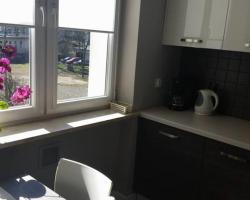 Apartament w centrum Gdyni II