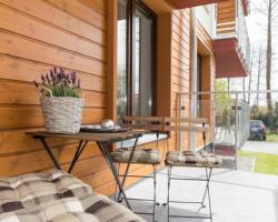 Apartament w Kołobrzegu